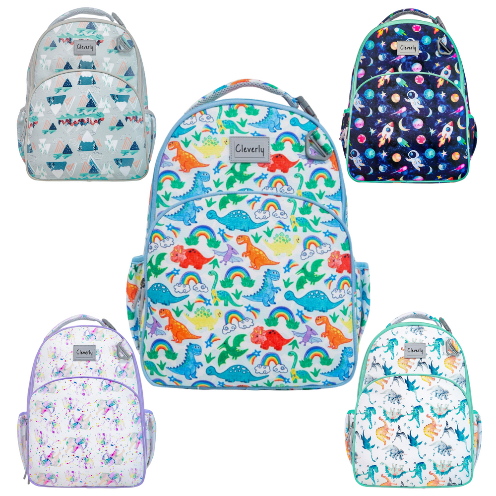 Backpacks – Cleverly Bags