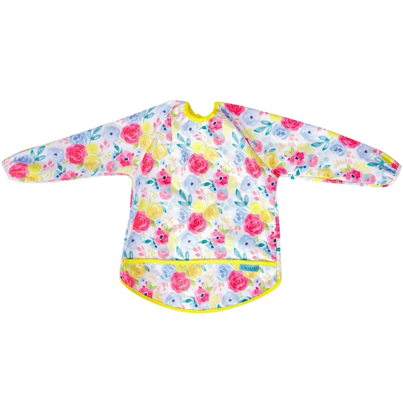 Long Sleeved Smock Bibs [LARGE]