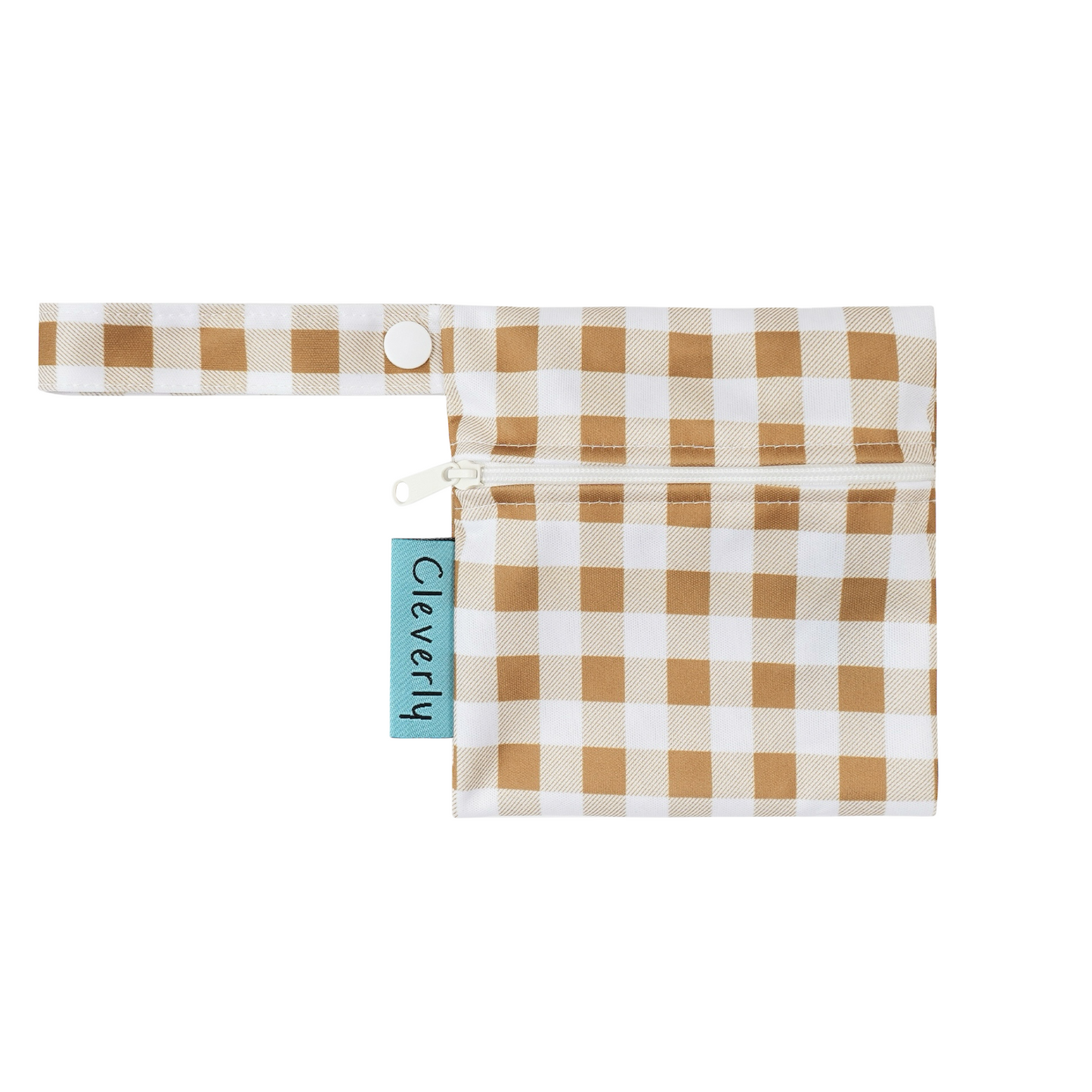 Wet/Dry Bag [MICRO] - Caramel Plaid