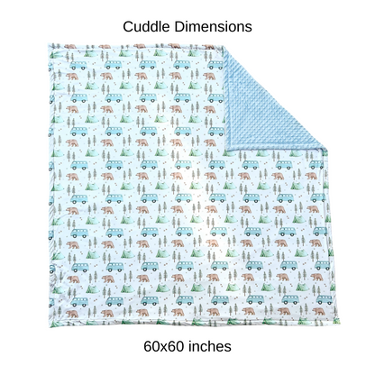 Cuddle Blanket