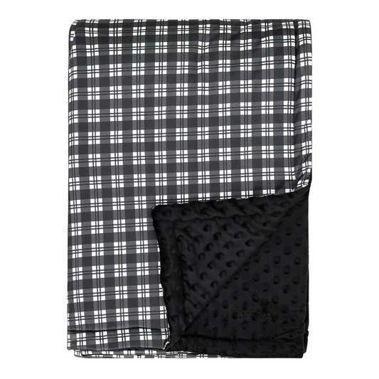 Minky Cuddle PLUS Blanket [60x85] - Cambridge