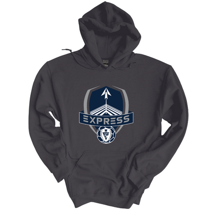 BA Express Hooded Sweatshirt