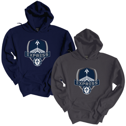 BA Express Hooded Sweatshirt