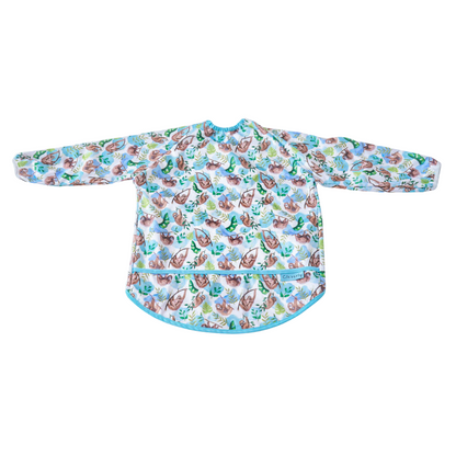 Long Sleeved Smock Bibs [LARGE]