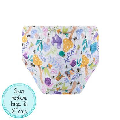 Cloth Training Diapers [LARGE]