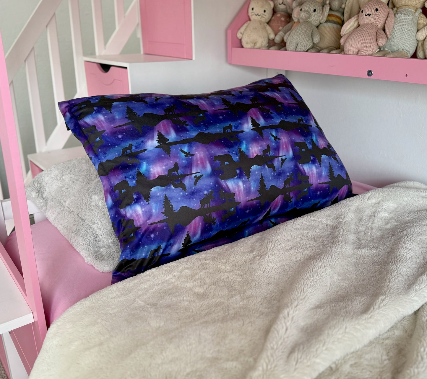 Dreamer Pillowcase - Meadows