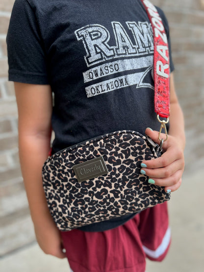 Wristlet Clutch Purse