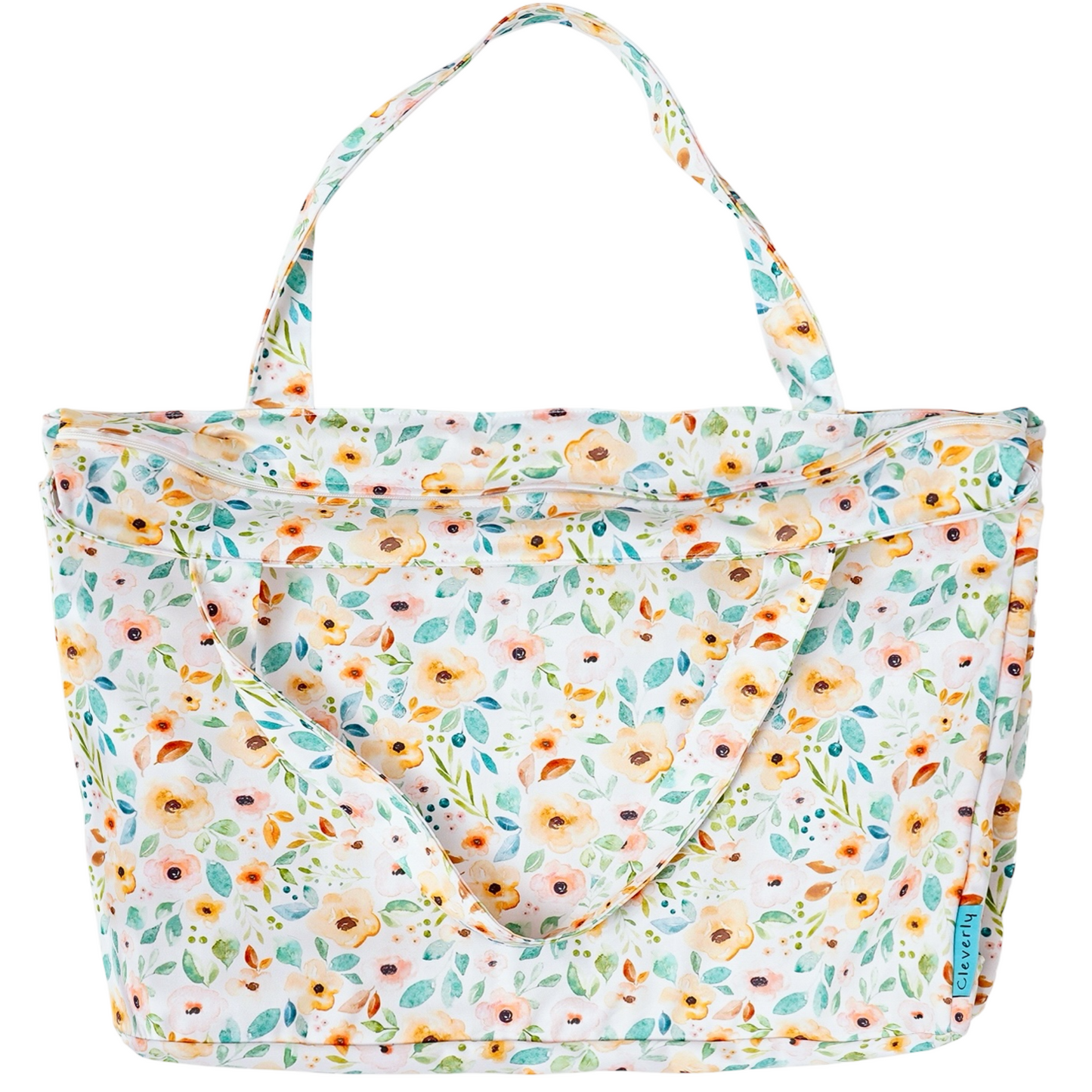 Ultimate Carry-All Tote [LARGE] - Autumn Bloom