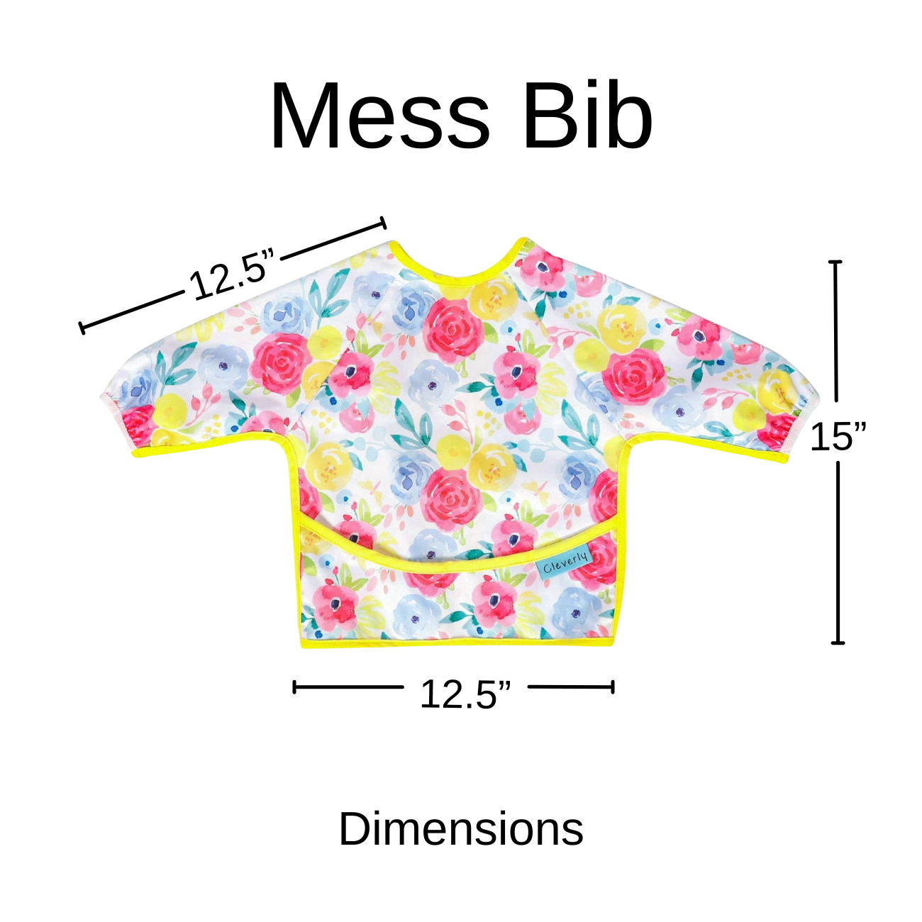 Mess Bibs