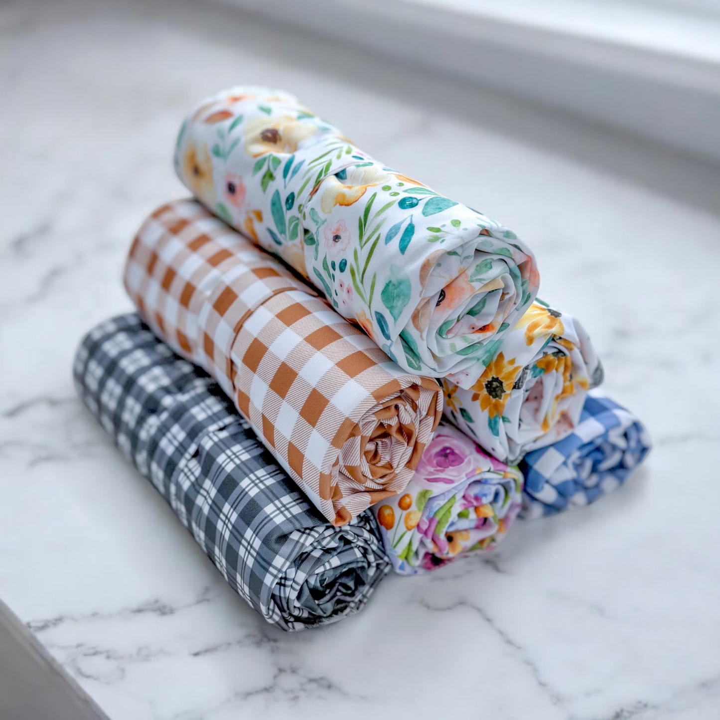 Changing Pad Roll - Cambridge