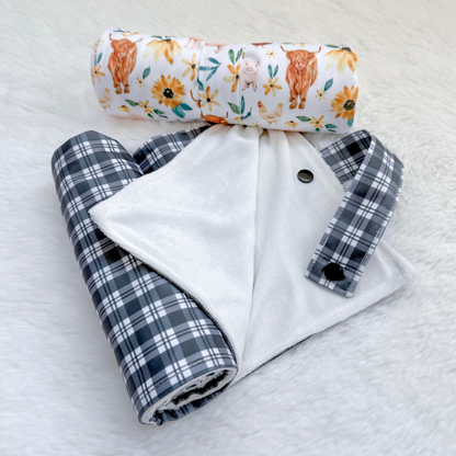 Changing Pad Roll - Cambridge