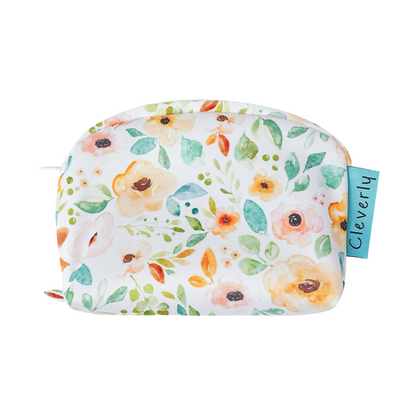 Compact Organizer Pouch [MICRO] - Autumn Bloom