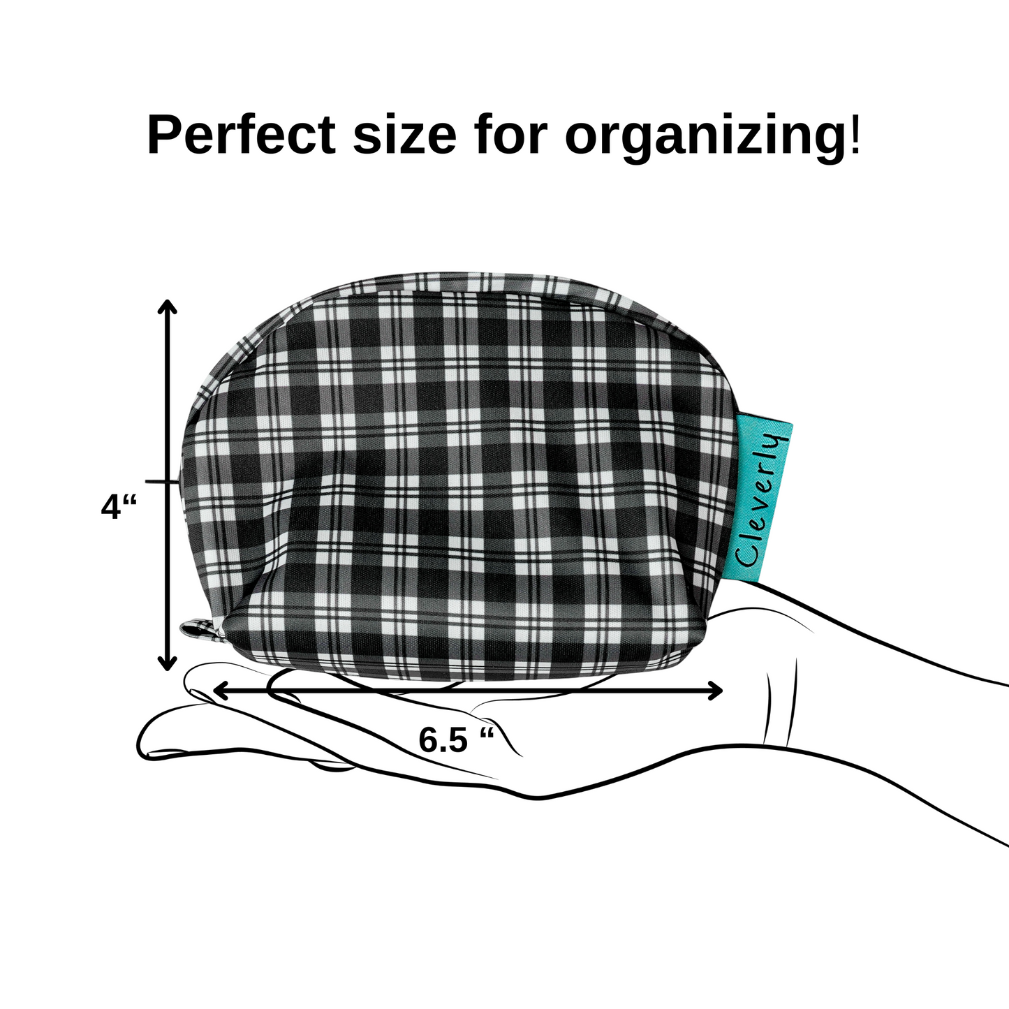 Compact Organizer Pouch [MICRO] - Cambridge